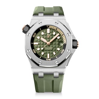 Royal Oak Offshore Diver