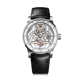 Code 11.59 Tourbillon Openworked 