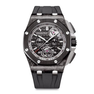 Selfwinding Tourbillon Chronograph