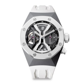 Concept GMT Tourbillon