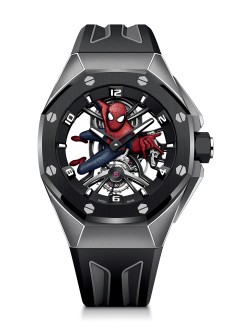 Tourbillon "Spider-Man"