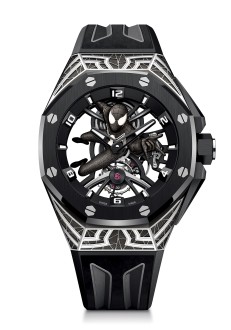 Tourbillon "Black Suit Spider-Man"