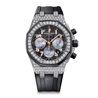 Ladycat Chronograph