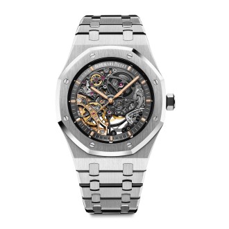 Royal Oak Double Balance Wheel Openworked