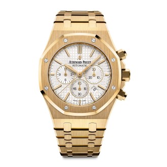 Royal Oak Chronograph