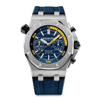 Royal Oak Offshore Diver Chronograph