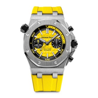 Royal Oak Offshore Diver Chronograph
