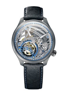 4.5 The Veblen Dilemma Tourbillon