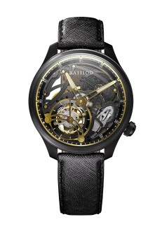 4.3 Eclipse Tourbillon