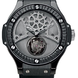 Bat Bang Black Carat