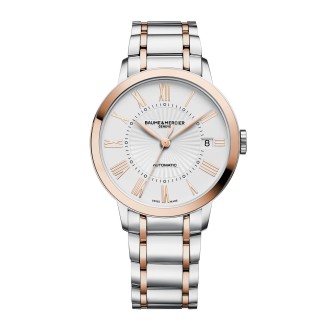 Women Automatic Two-Tone