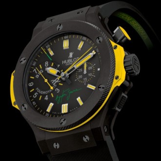 Big Bang Senna Foudroyante