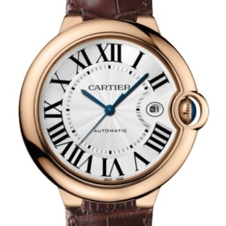 Montre Ballon bleu de Cartier
