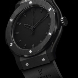 Big Bang Classic All Black