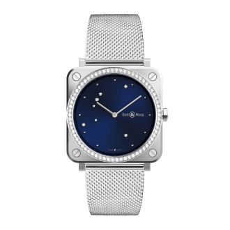 BR S Blue Diamond Eagle