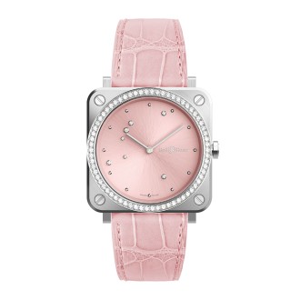 BR S Pink Diamond Eagle
