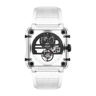 BR-X1 Tourbillon Sapphire Black