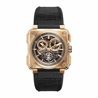BR-X1 Tourbillon Chronograph