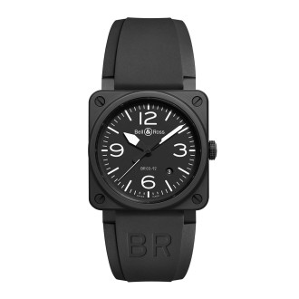 BR03-92 Black Matte