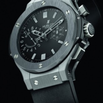 Big Bang Foudroyante Tungsten