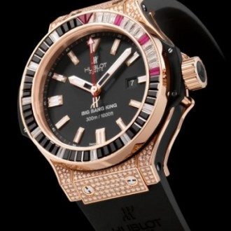 Big Bang King Haute Joaillerie