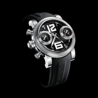 Black Dial Left Version