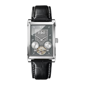 Cabaret Tourbillon Handwerkskunst