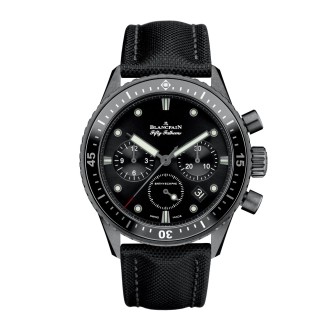 Bathyscaphe Flyback Chronograph