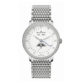 Villeret Quantième Complet 