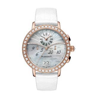Flyback Chronograph Large Date