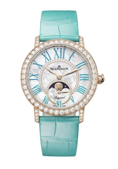 Colors Phases de Lune Turquoise