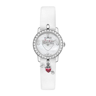 Ultra-slim Ladybird Valentine's Day 2016