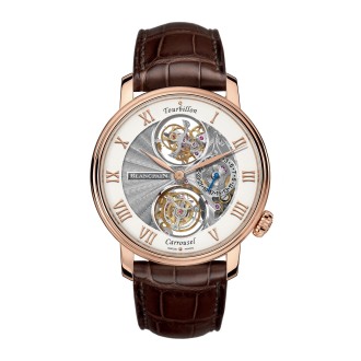 Tourbillon Carrousel