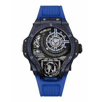 MP-09 Tourbillon Bi-Axis 5 days Power Reserve 3D Carbone