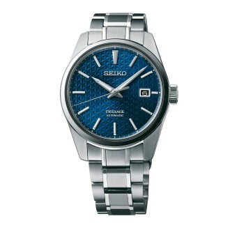 Seiko Presage Sharp Edged Series