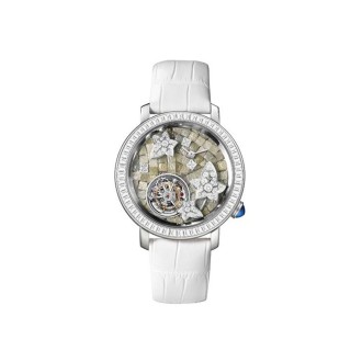 Tourbillon Lierre de Lumière