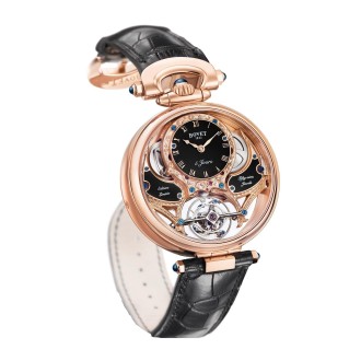Tourbillon Virtuoso III
