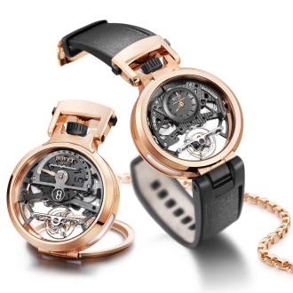 Ottantatre Tourbillon