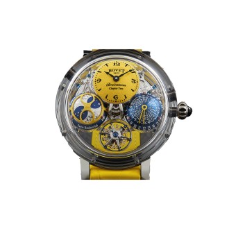 Récital 26 Brainstorm® Chapter Two Sunshine Collection