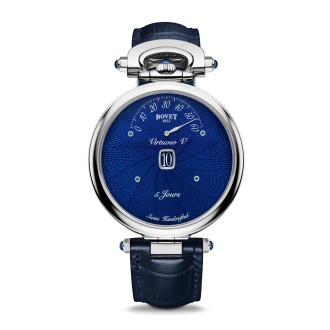 Amadeo Fleurier Virtuoso V