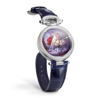Amadeo® Fleurier 43 “Rider of the Apocalypse”
