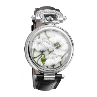 Amadeo® Fleurier 39 “Poppies”