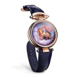 Amadeo® Fleurier 43 “Rider of the Apocalypse”