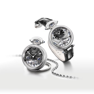 Rising Star Tourbillon