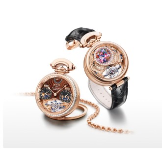 Rising Star Tourbillon