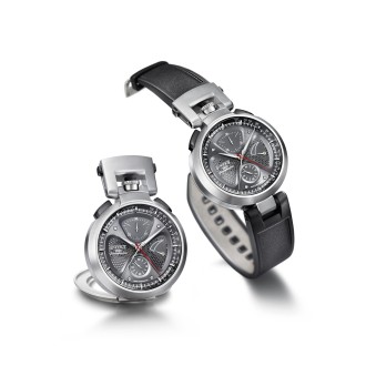 Sergio Split-Second Chronograph
