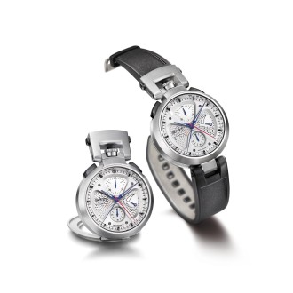 Sergio Split-Second Chronograph