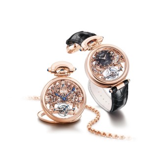 Amadeo Tourbillon 