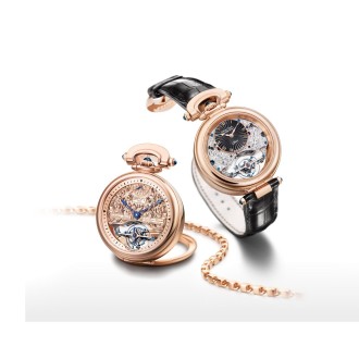 Fleurier 0 Tourbillon 