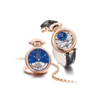 Fleurier 0 Tourbillon 
